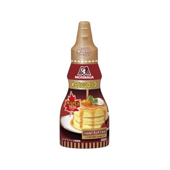 Morinaga Cake Syrup / Maple Syrup / Chocolate Syrup