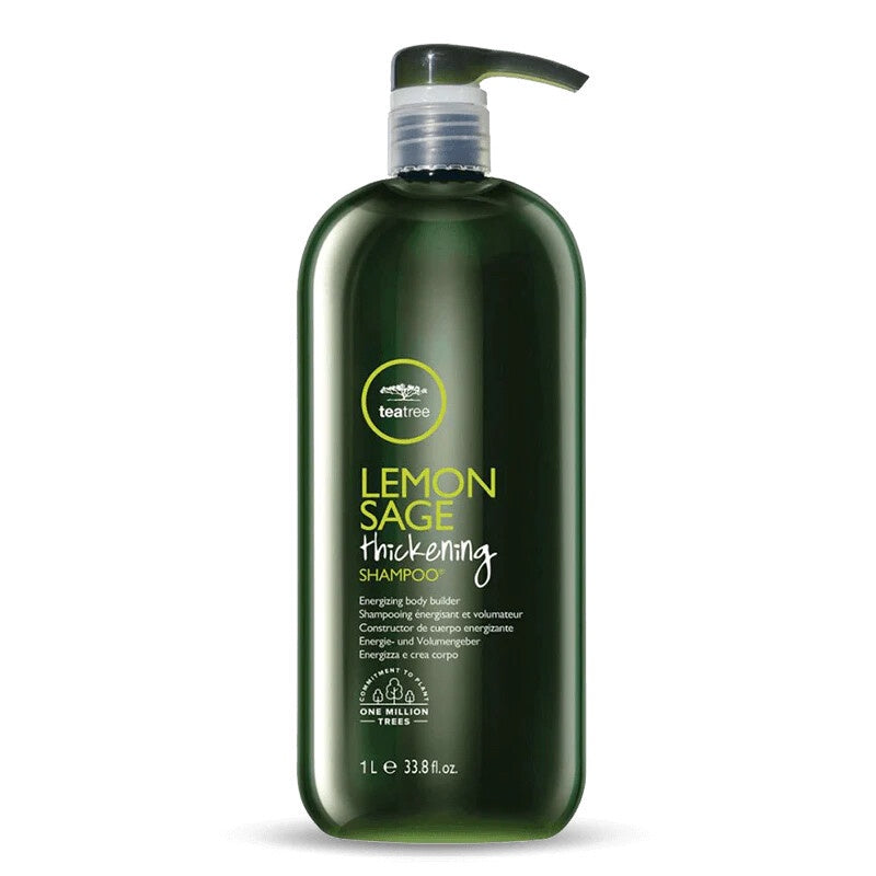 Paul Mitchell Tea Tree Shampoo - Lavender Mint / Lemon Sage / Special (300mL / 1000mL)