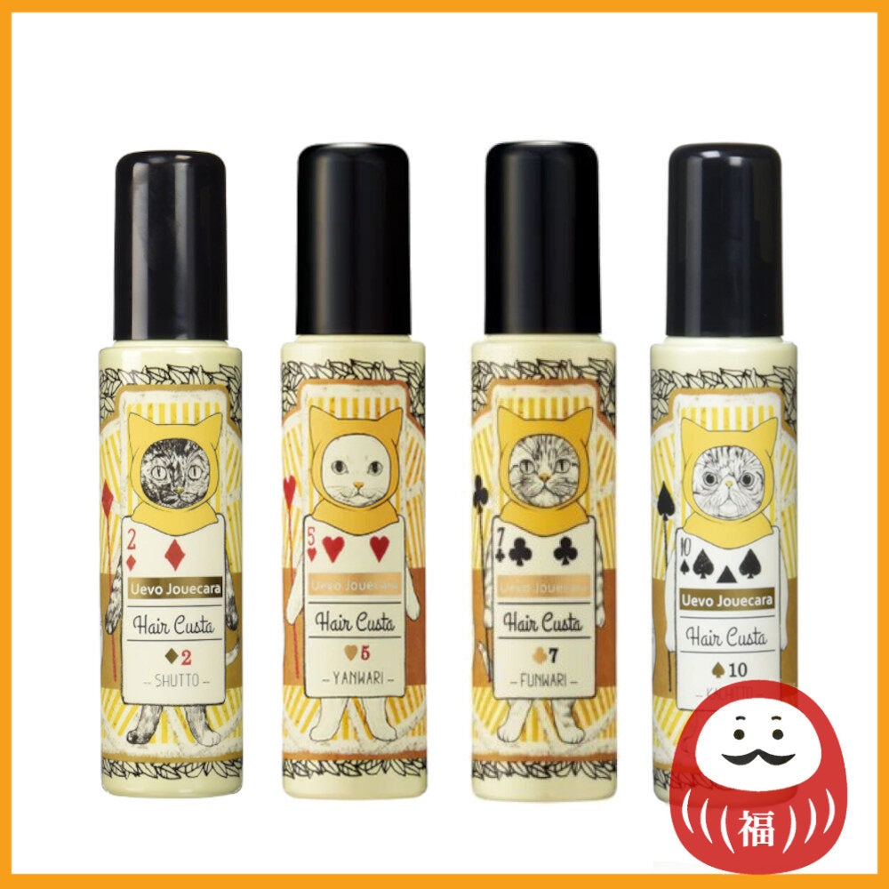 Demi Uevo Jouecara Hair Custa Styling Cream - 2 / 5 / 7 /10 (95g / 200g)