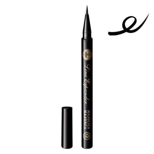 Shiseido Majolica Majorca Line Expander Eyeliner - BK999 / BR612 / BR713 / GY817 (1pc)