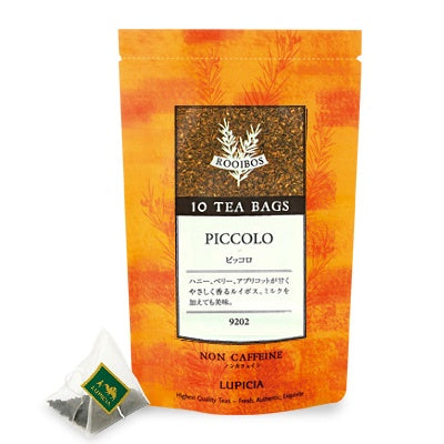 Lupicia Black Tea Teabags 10bags