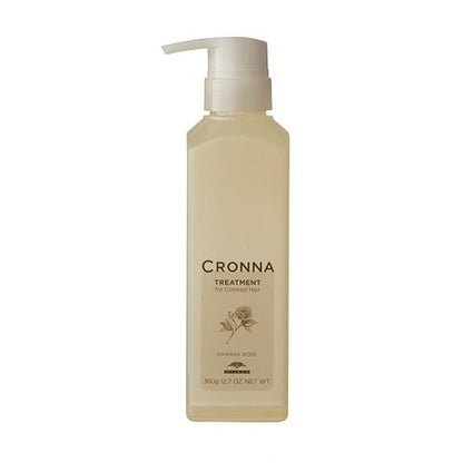 MILBON Cronna Moisturizing Spa Shampoo / Treatment / Oil