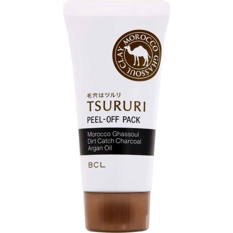 Tsururi Adhesive Peel-Off Pore Pack (55g)