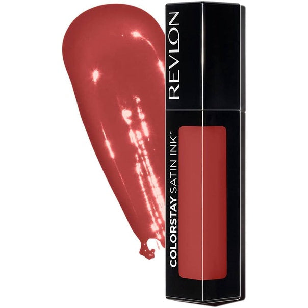 Revlon Colorstay Satin Ink Lipstick - 002 / 009 / 013 / 019 / 031