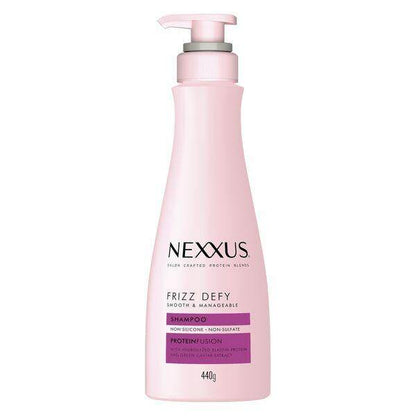 ［In stock］ Unilever Nexxus Shampoo Pump - Intense Damage Repair / Smooth & Manageable (440g / 350g Refill)