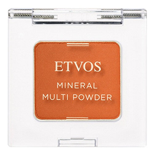 ETVOS Mineral Multi Powder - Valencia Orange / Sand Camel (1pc)