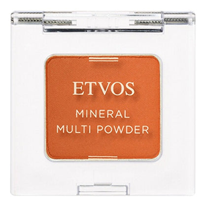 ETVOS Mineral Multi Powder - Valencia Orange / Sand Camel (1pc)