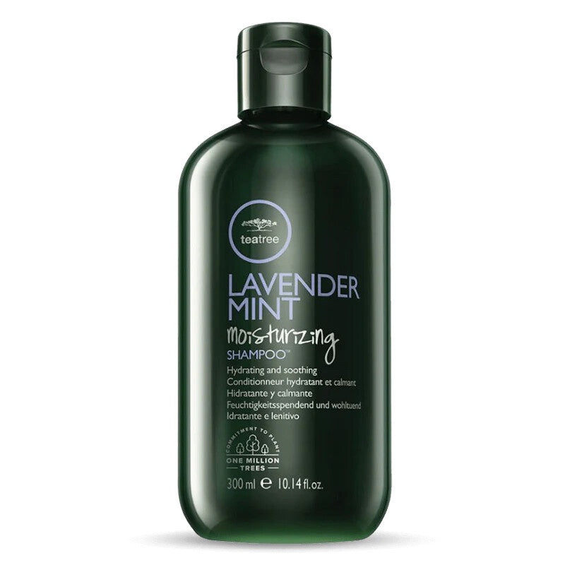 Paul Mitchell Tea Tree Shampoo - Lavender Mint / Lemon Sage / Special (300mL / 1000mL)