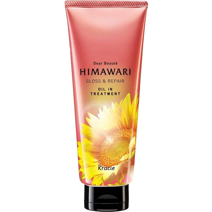 Kracie Dear Beaute Himawari Oil-in Hair Care Series - Shampoo / Conditioner / Treatment