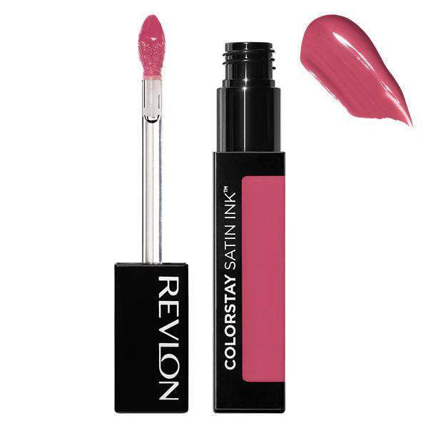 Revlon Colorstay Satin Ink Lipstick - 002 / 009 / 013 / 019 / 031