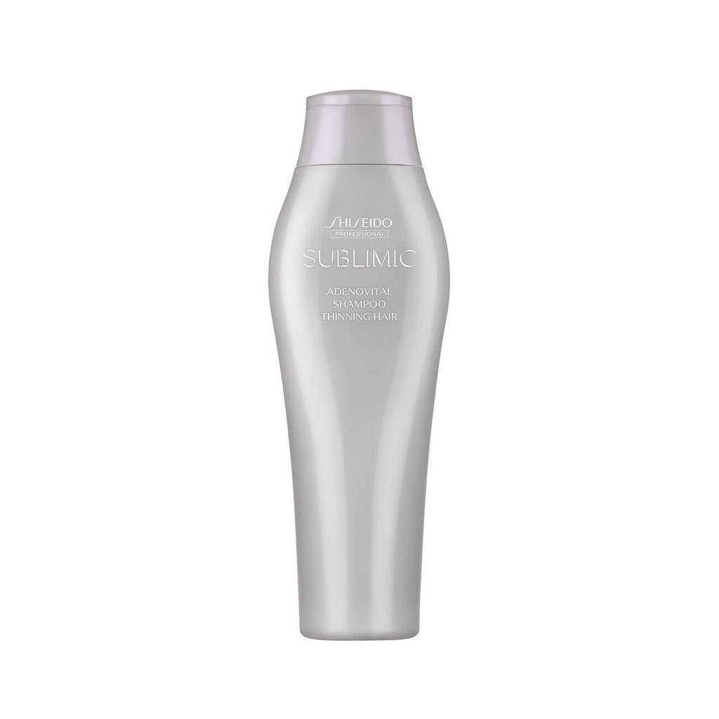 Shiseido Sublimic Adenovital Shampoo Series Bottle / Refill