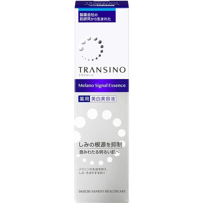 ［In stock］ Daiichi Sankyo Healthcare Transino Medicinal Melanosignal Essence (30g / 50g)