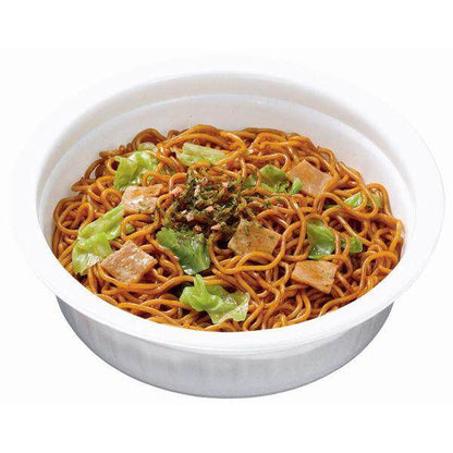 Nissin Instant Yakisoba UFO Bowl Noodle Series