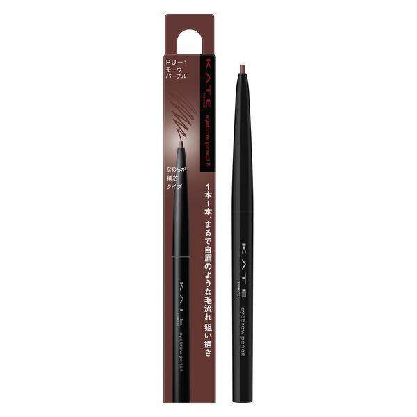 Kanebo Kate Eyebrow Pencil Z - OR-1 / PU-1 / PK-1