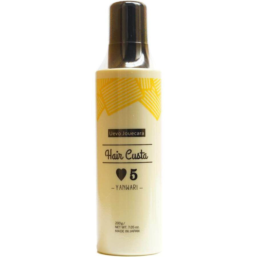 Demi Uevo Jouecara Hair Custa Styling Cream - 2 / 5 / 7 /10 (95g / 200g)