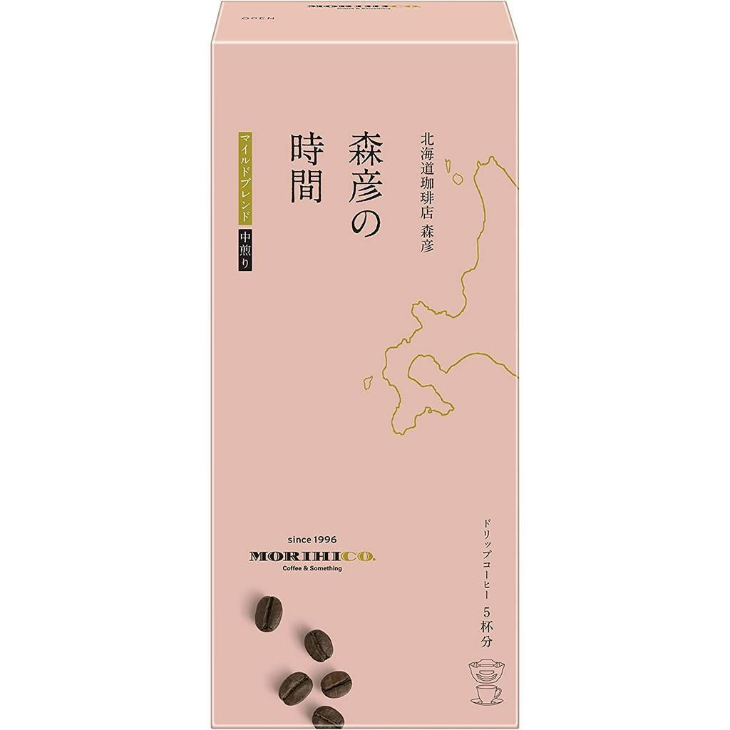 AGF Morihico's Time Hokkaido Coffee Powder/  Drip Coffee