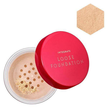 Shiseido Integrate Beauty Filter Foundation 9g - 1 Lighter natural skin tone / 2 Natural skin tone