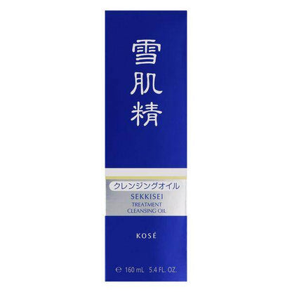 Kose Sekkisei Treatment Cleansing Oil (160mL)