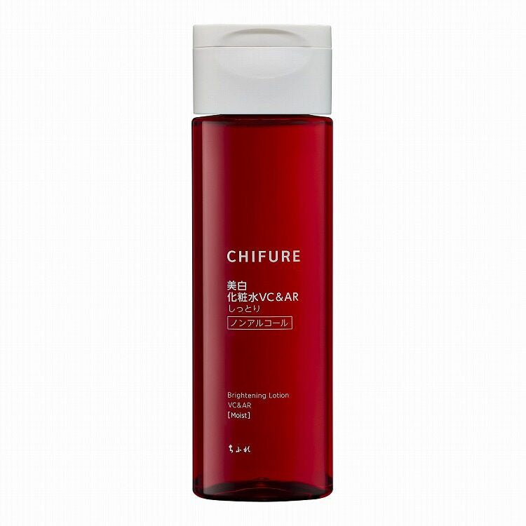 Chifure Whitening Lotion - VC&AR Light / VC&AR Moist / TA (180mL)