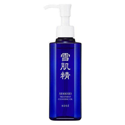 Kose Sekkisei Treatment Cleansing Oil (160mL)