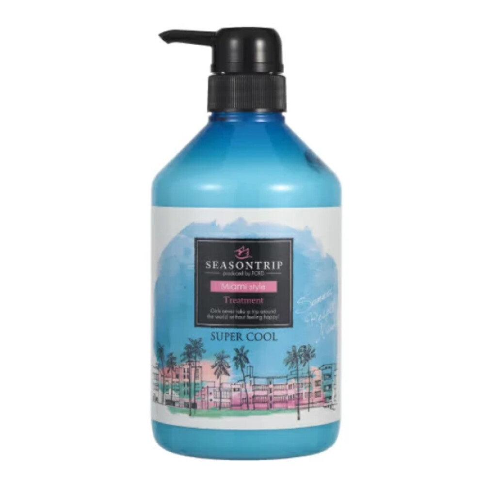Ford Seasontrip Hair Treatment - Bali Style / Miami Style (230g / 600g / 650g)