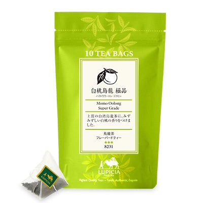 Lupicia Black Tea Teabags 10bags