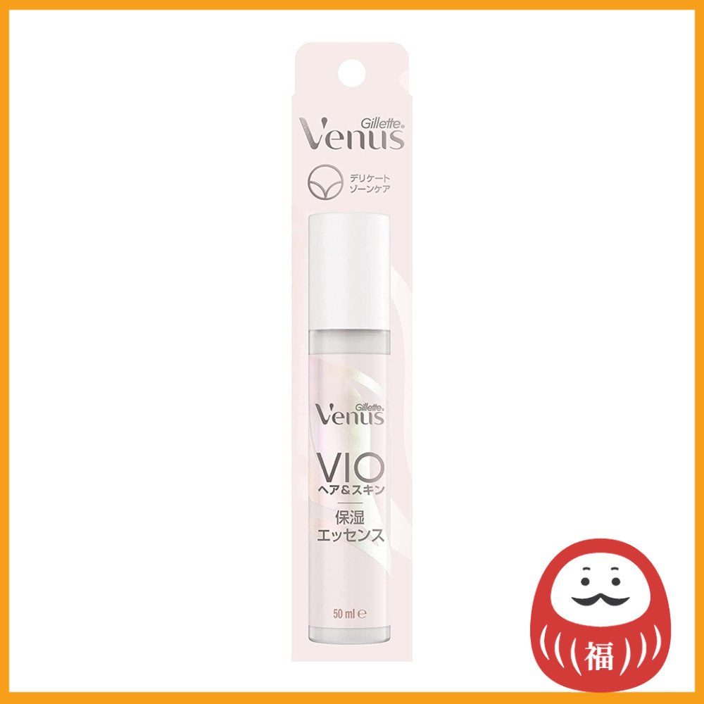 P&G Gillette Venus VIO Hair & Skin Delicate Zone Moisturizing Essence (50mL)