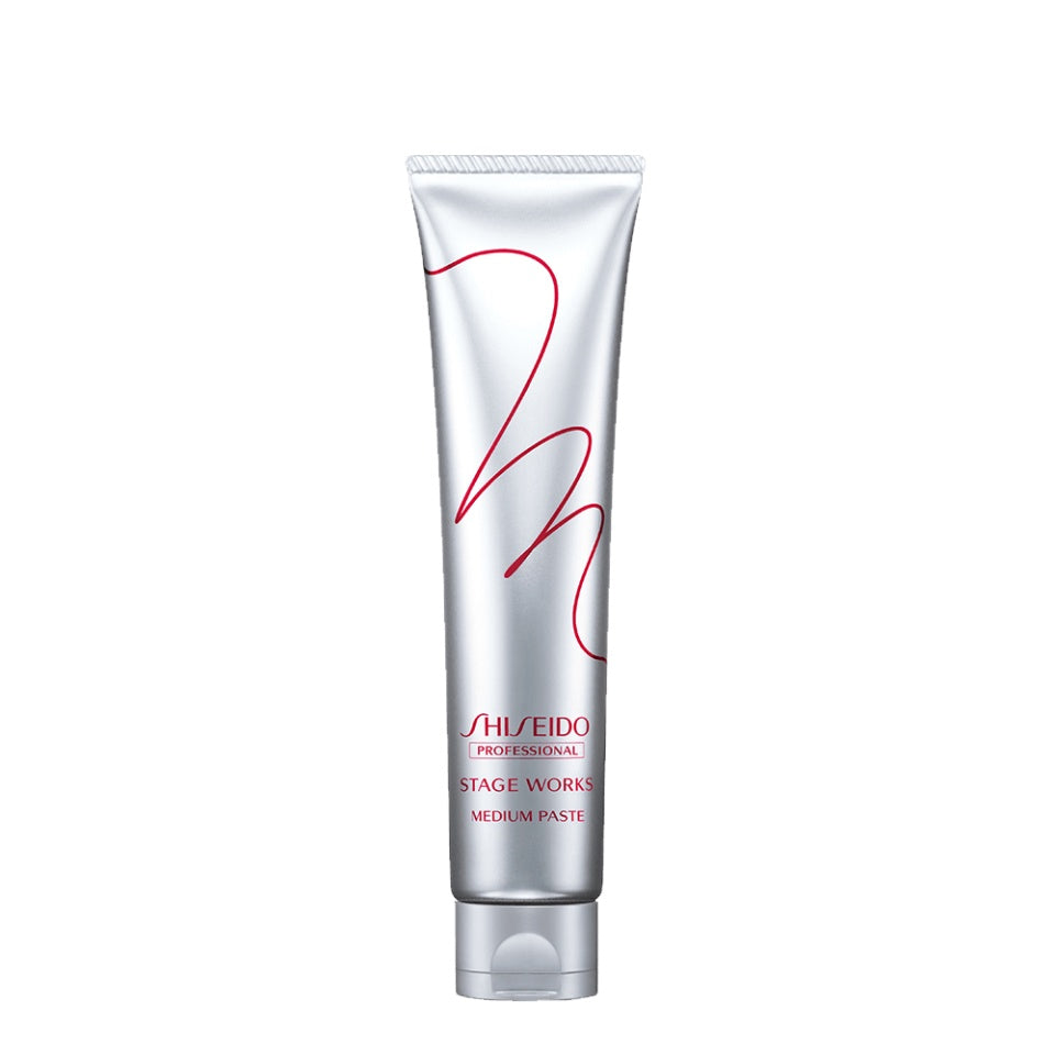 Shiseido Professional The Hair Care Stageworks Soft/Medium/Super Hard Paste 70g