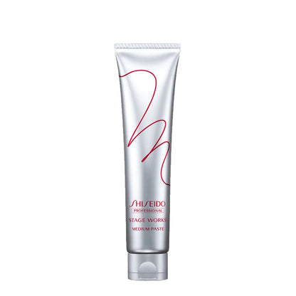 Shiseido Professional The Hair Care Stageworks Soft/Medium/Super Hard Paste 70g