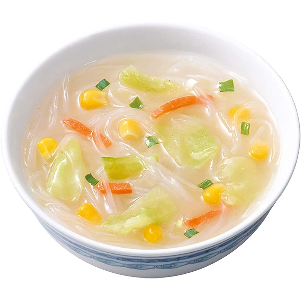 Hikari Miso Choice of Soup Harusame Ramen Style 10 servings