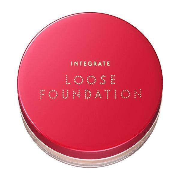 Shiseido Integrate Beauty Filter Foundation 9g - 1 Lighter natural skin tone / 2 Natural skin tone