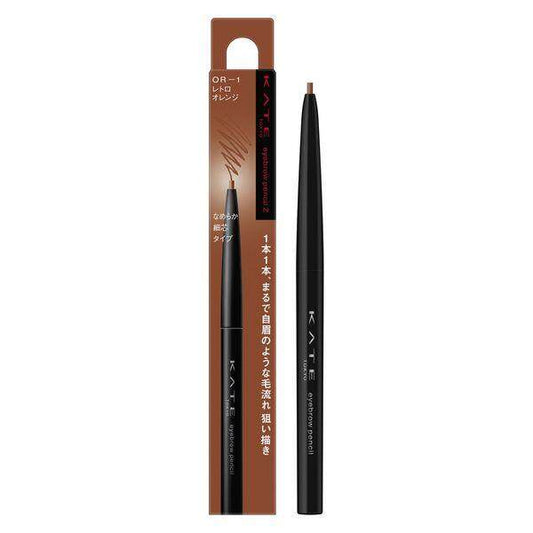 Kanebo Kate Eyebrow Pencil Z - OR-1 / PU-1 / PK-1