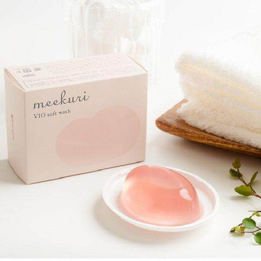 Meekuri VIO Soft Wash Delicate Zone Soap (60g)