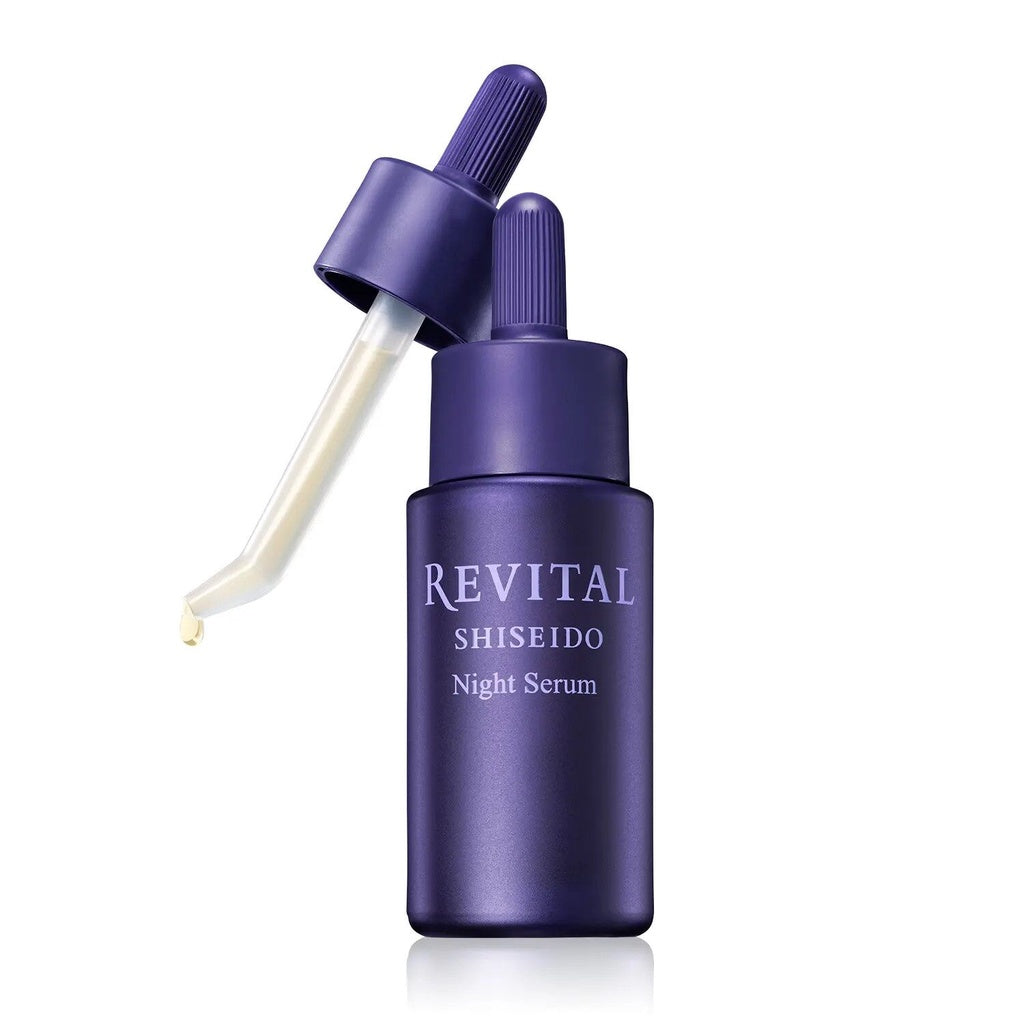 Shiseido Revital Night Serum (20mL)