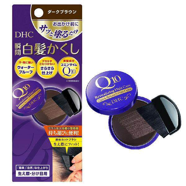 DHC Q10 Quick Gray Hair Hide SS Gray Hair Care