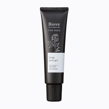 Demi Biove FOR MEN Scalp Pack Gel (150g / 450g Refill)