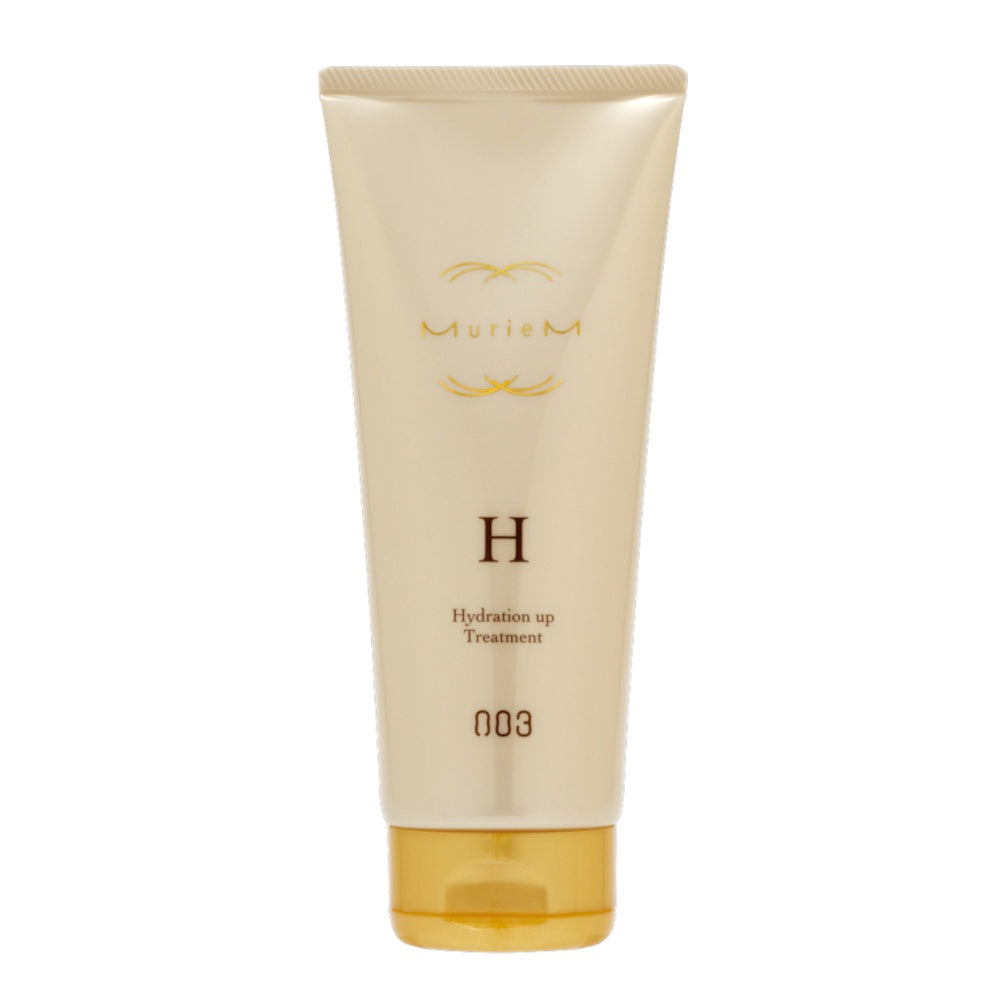Number Three 003 Muriem Gold Hydration Up Treatment H (200g / 500g / 620g)