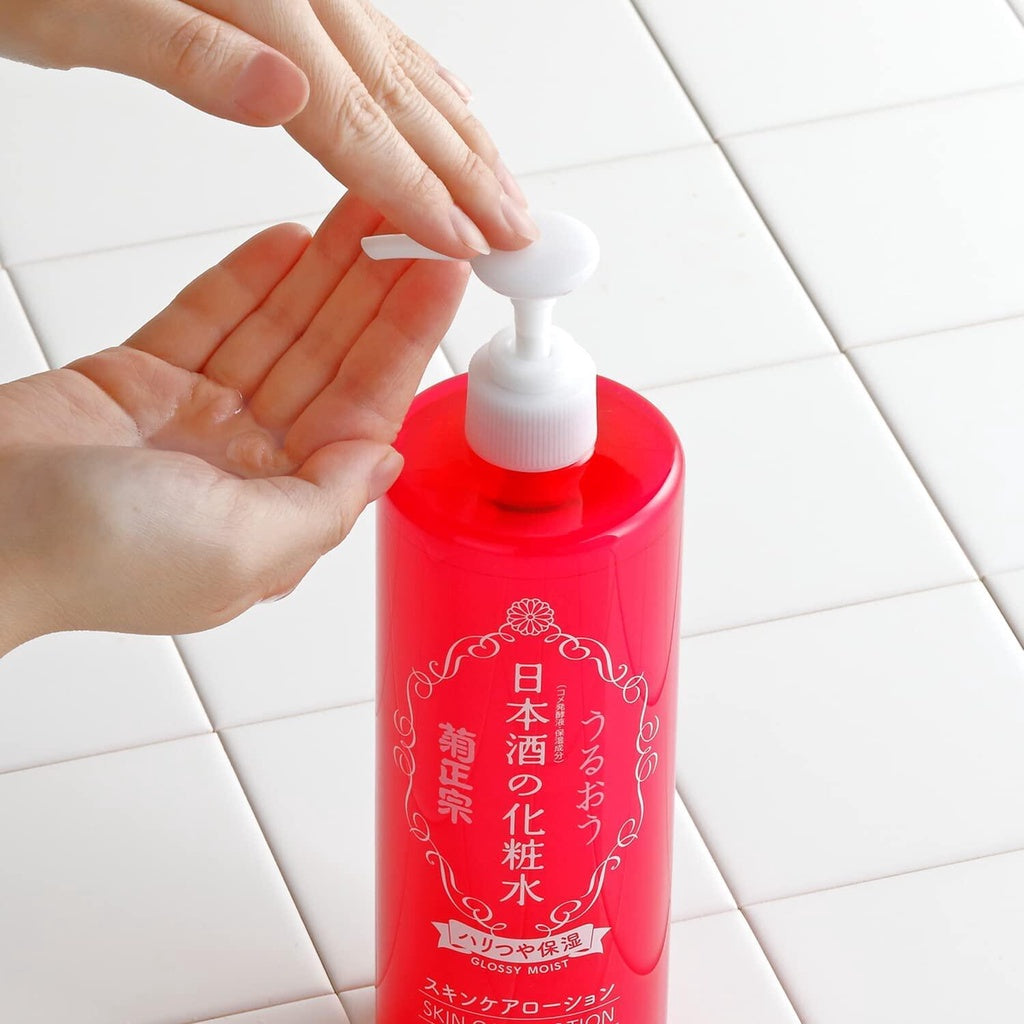 Kikumasamune Sake Lotion (500mL)