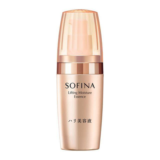 Kao Sofina Lifting Moisture Essence (40g / 40g Refill)