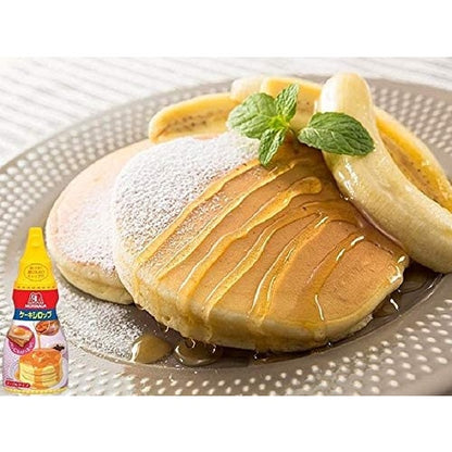 Morinaga Cake Syrup / Maple Syrup / Chocolate Syrup