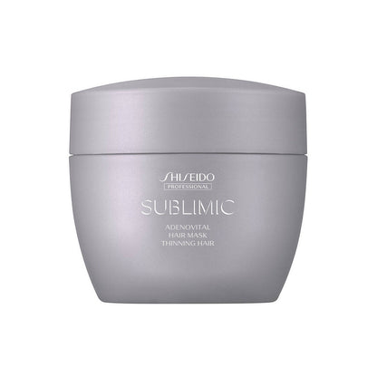 Shiseido Sublimic Adenovital Hair Mask 200g / 680g