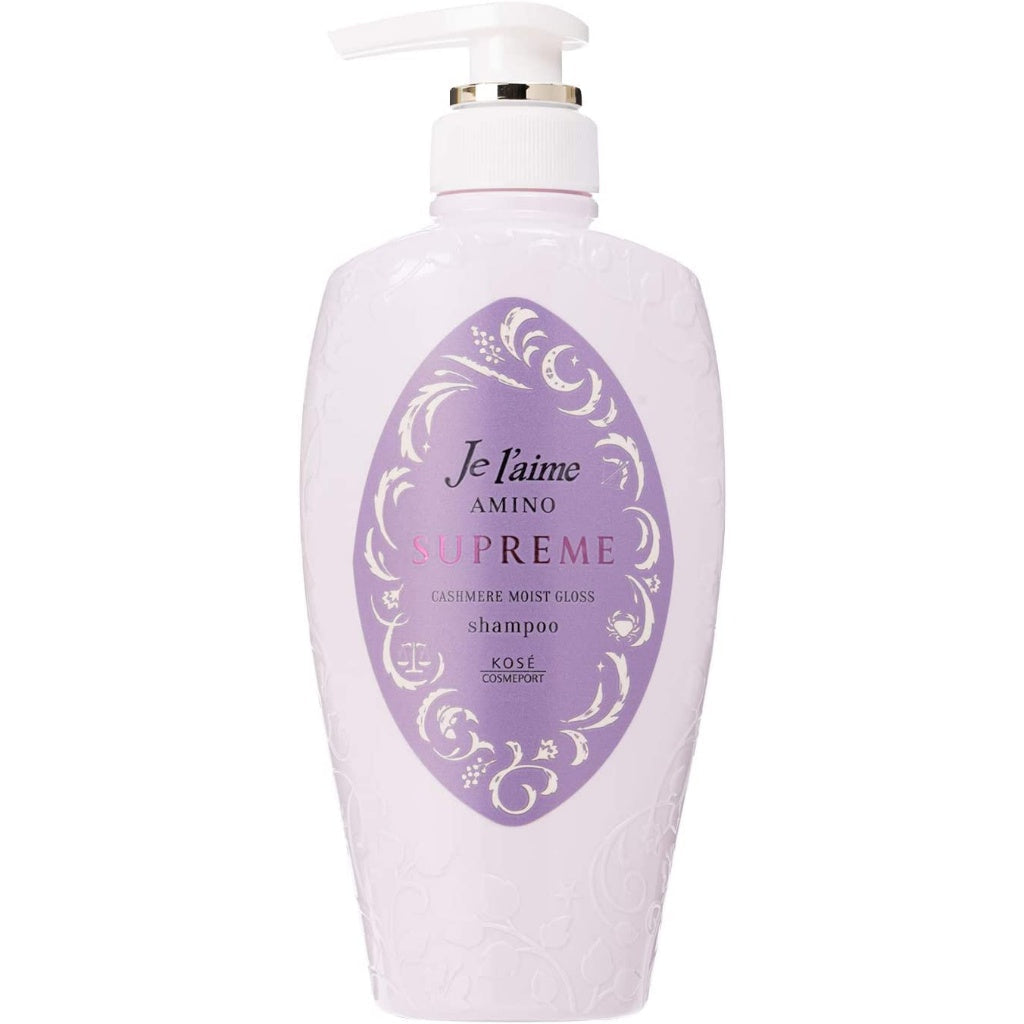 KOSE COSMEPORT Joureme Amino Cashmere Moist Gloss / Velvet Mellow - Shampoo / Treatment /  Hair Mask