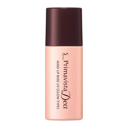 Kao Sofina Primavista Dea Brightening Makeup Base UV - Cover Type (25g) / Glow Type (25mL)