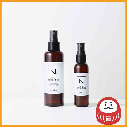 Napla N. Homme Shea Dry Shampoo (60mL / 150mL)