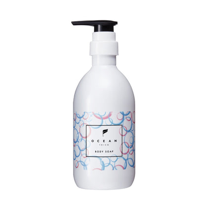 Ocean Trico Body Soap－You'll Love It Scent / Happy Scent (500mL / 400mL Refill)