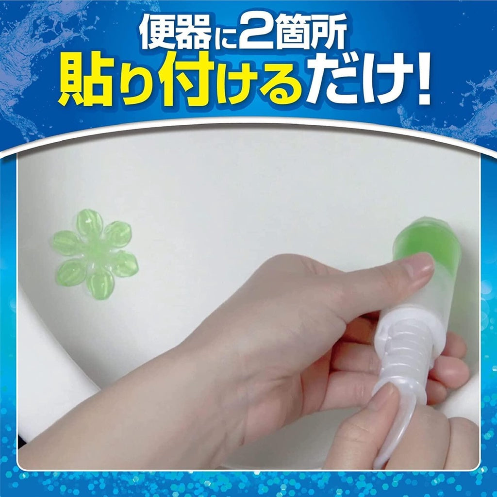 Kobayashi Bluelet Anti-mold Plus Power Citrus Scent Toilet Disinfectant (1pc / 3pc Refill)