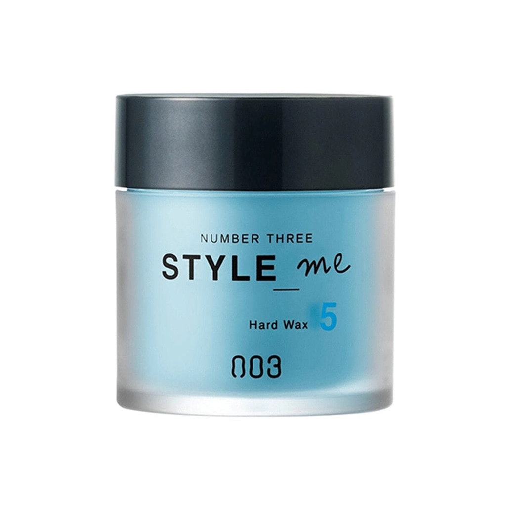 ［In stock］ Number Three 003 Style Me Hair Wax - Medium Soft Wax / Hard Wax / Medium Hard Grease (50g)