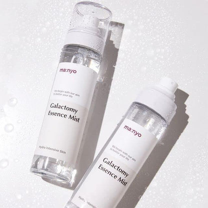 ［In stock］ Manyo Factory Galactomy Essence Mist Lotion with Niacinamide & Galactomyces (120mL)