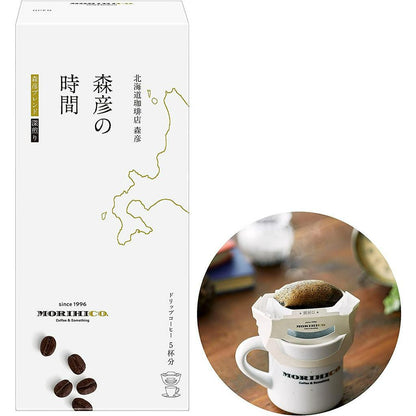 AGF Morihico's Time Hokkaido Coffee Powder/  Drip Coffee