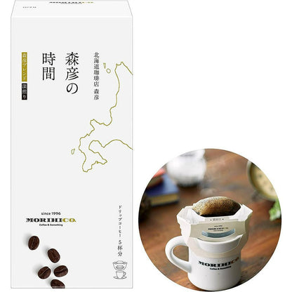 AGF Morihico's Time Hokkaido Coffee Powder/  Drip Coffee